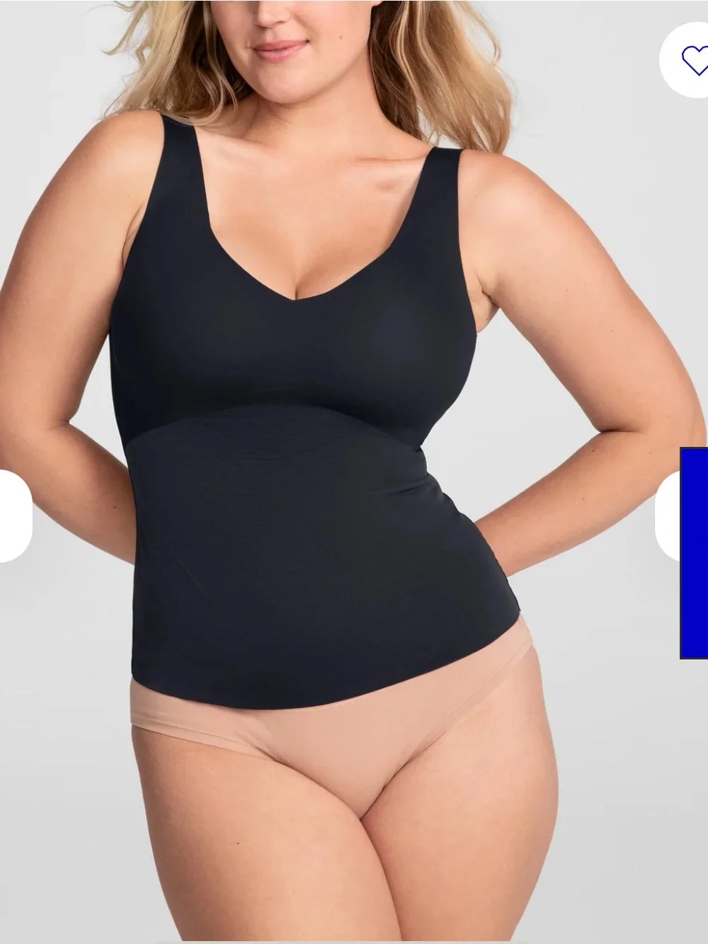 Honeylove liftwear tank